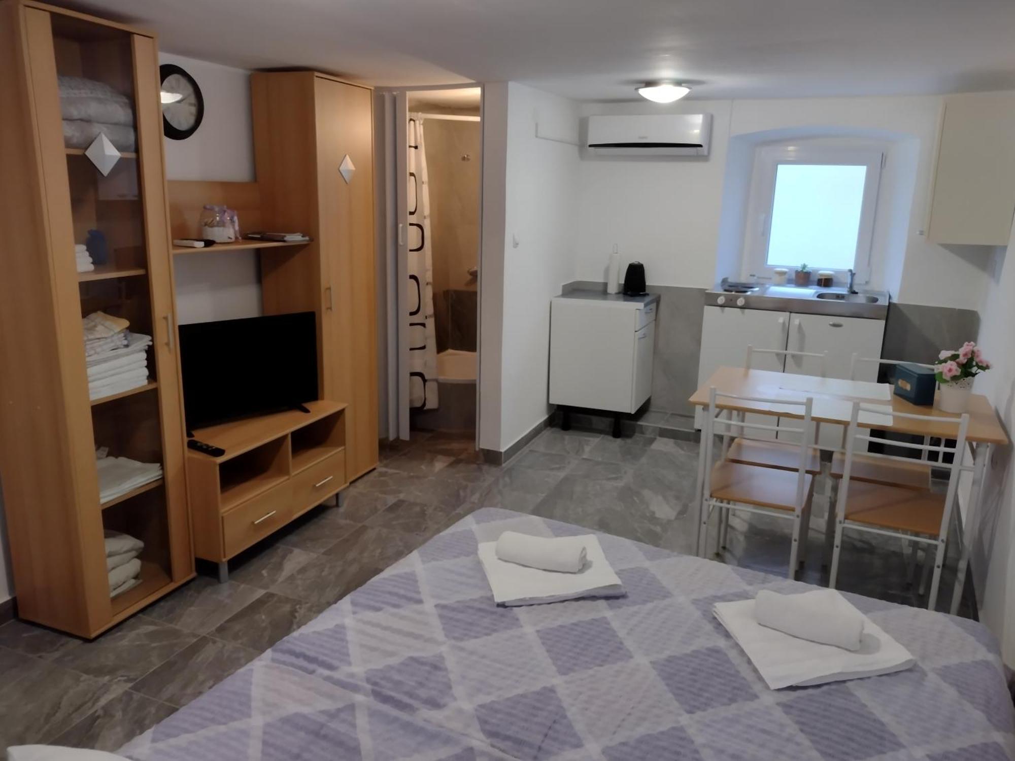 Apartment Angelove Senj  Zewnętrze zdjęcie